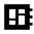 Empty Dashboard Fill Icon from Sharp Fill - Material Pro Set