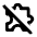 Extension Off Icon from Rounded Line - Material Pro Set
