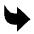 Forward Alt Fill Icon from Outlined Fill - Material Pro Set
