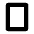 Fullscreen Portrait Fill Icon from Outlined Fill - Material Symbols Set