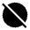 Hide Source Fill Icon from Outlined Fill - Material Symbols Set
