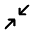 Hide Icon from Rounded Line - Material Symbols Set
