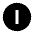 Highlight Keyboard Focus Fill Icon from Outlined Fill - Material Pro Set