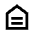 Home Menu Icon from Outlined Line - Material Pro Set