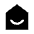 Home Smile Fill Icon from Outlined Fill - Material Pro Set