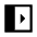 Left Panel Open Fill Icon from Sharp Fill - Material Symbols Set