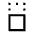 Move Selection Down Icon from Outlined Line - Material Symbols Set