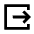 Output Fill Icon from Sharp Fill - Material Pro Set