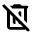 Permanent Delete Icon from Rounded Line - Material Pro Set