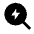Quick Search Fill Icon from Outlined Fill - Material Pro Set
