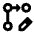 Rebase Edit Icon from Rounded Line - Material Pro Set