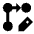 Rebase Edit Fill Icon from Sharp Fill - Material Pro Set