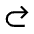 Redo Icon from Outlined Line - Material Symbols Set