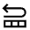 Repartition Icon from Outlined Line - Material Symbols Set