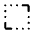 Resize Icon from Rounded Line - Material Symbols Set