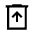 Restore From Trash Icon from Sharp Line - Material Symbols Set