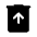 Restore From Trash Fill icon - Free transparent PNG, SVG. No sign up needed.