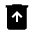 Restore From Trash Fill Icon from Outlined Fill - Material Symbols Set