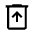 Restore From Trash Icon from Outlined Line - Material Symbols Set