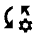 Rule Settings Alt Fill Icon from Outlined Fill - Material Pro Set
