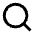 Search Fill Icon from Sharp Fill - Material Pro Set