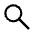 Search Fill Icon from Sharp Fill - Material Symbols Set