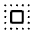 Select All Icon from Rounded Line - Material Symbols Set