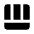Shelf Position Fill Icon from Rounded Fill - Material Pro Set