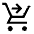 Shopping Cart Checkout Fill icon - Free transparent PNG, SVG. No sign up needed.