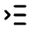 Show Sidebar Menu Fill Icon from Rounded Fill - Material Pro Set