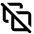 Stack Off Icon from Rounded Line - Material Pro Set