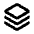 Stacks Icon from Rounded Line - Material Pro Free Set