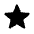Star Fill icon - Free transparent PNG, SVG. No sign up needed.