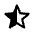 Star Half Fill icon - Free transparent PNG, SVG. No sign up needed.
