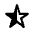 Star Rate Half Fill icon - Free transparent PNG, SVG. No sign up needed.