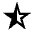 Star Rate Half Fill icon - Free transparent PNG, SVG. No sign up needed.