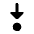 Step Into Alt Fill Icon from Rounded Fill - Material Pro Set