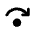 Step Over Fill Icon from Rounded Fill - Material Pro Set