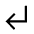 Subdirectory Arrow Left Fill Icon from Outlined Fill - Material Symbols Set