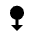 Swipe Down Alt 2 Fill Icon from Outlined Fill - Material Pro Set