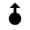 Swipe Up Alt 2 Fill Icon from Outlined Fill - Material Pro Set