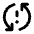 Sync Problem Fill Icon from Rounded Fill - Material Pro Set