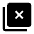 Tab Close Fill Icon from Outlined Fill - Material Symbols Set