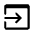 Tab Move Icon from Rounded Line - Material Symbols Set