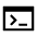 Terminal Fill icon - Free transparent PNG, SVG. No sign up needed.