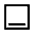 Toast Icon from Sharp Line - Material Symbols Set