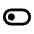 Toggle Off Icon from Rounded Line - Material Pro Free Set