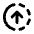Uploading Icon from Rounded Line - Material Pro Set