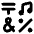 Symbol Apps Icon from Ultimate Bold Set