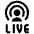 User Live icon - Free transparent PNG, SVG. No sign up needed.